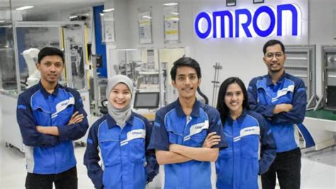 pt omron loker 2023  Loker PT Omron Manufacturing Of Indonesia (Pabrik Elektronik) Tingkat SMK 2022